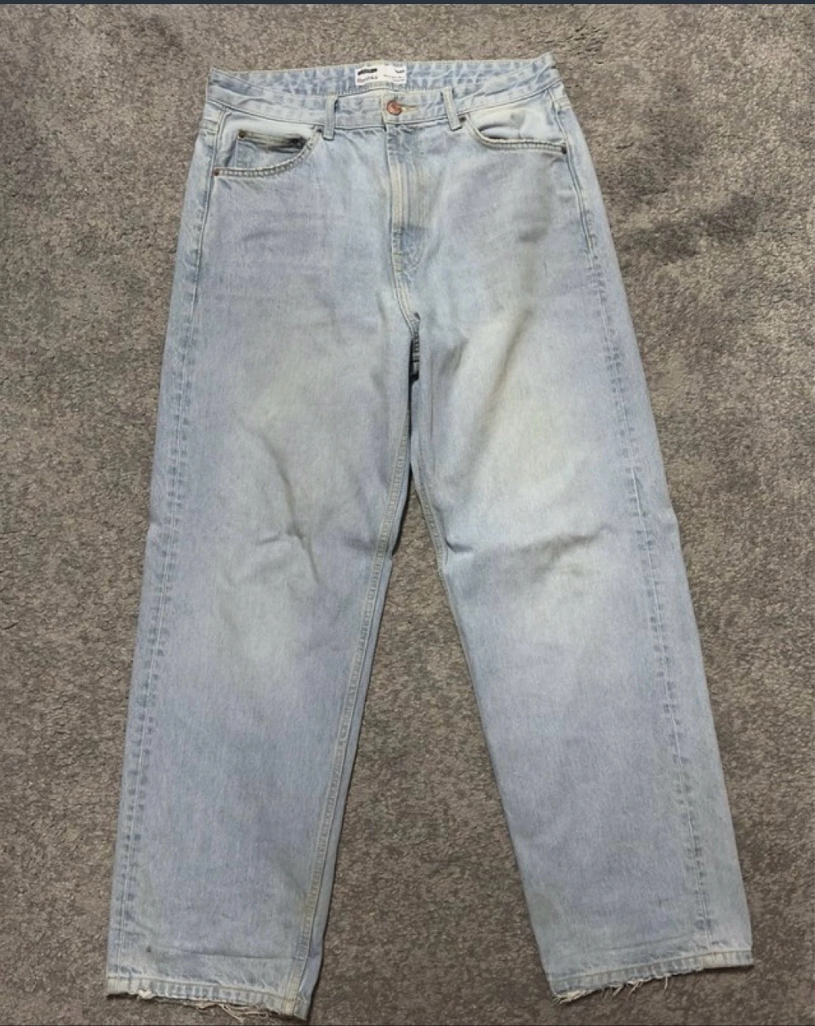 Baggy Jeans Bershka